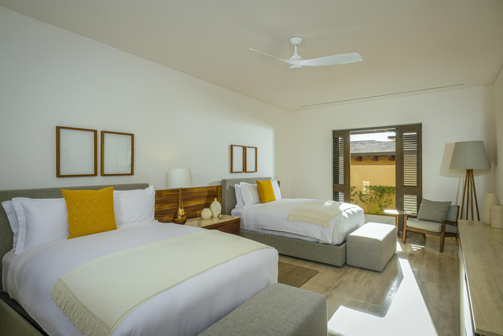 Enclave West #15, Ocean-View Puerto Los Cabos Villa with Butler, Cook and Heated Pool - Photo 29
