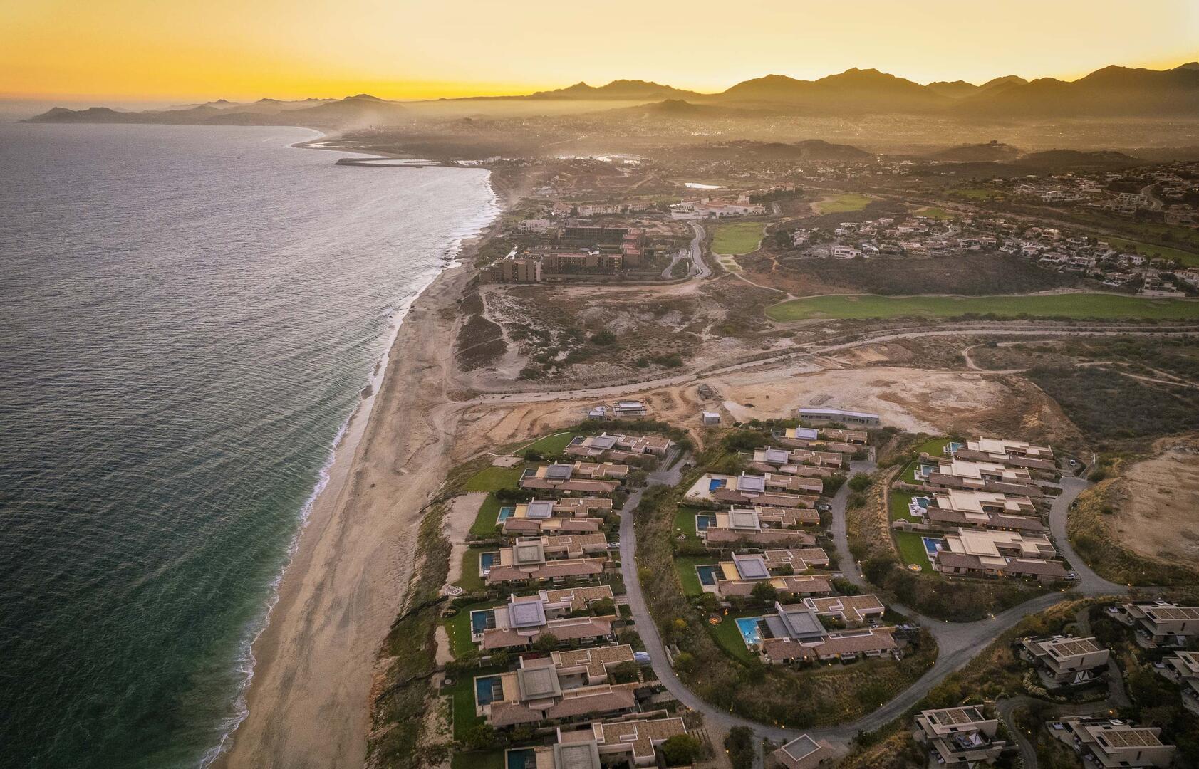 Enclave West #15, Ocean-View Puerto Los Cabos Villa with Butler, Cook and Heated Pool Gallery 3