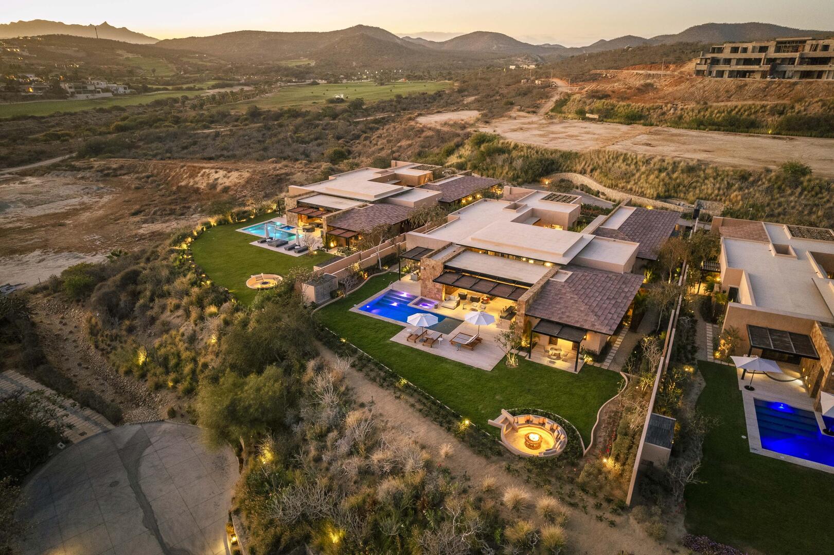 Enclave West #15, Ocean-View Puerto Los Cabos Villa with Butler, Cook and Heated Pool - Photo 32