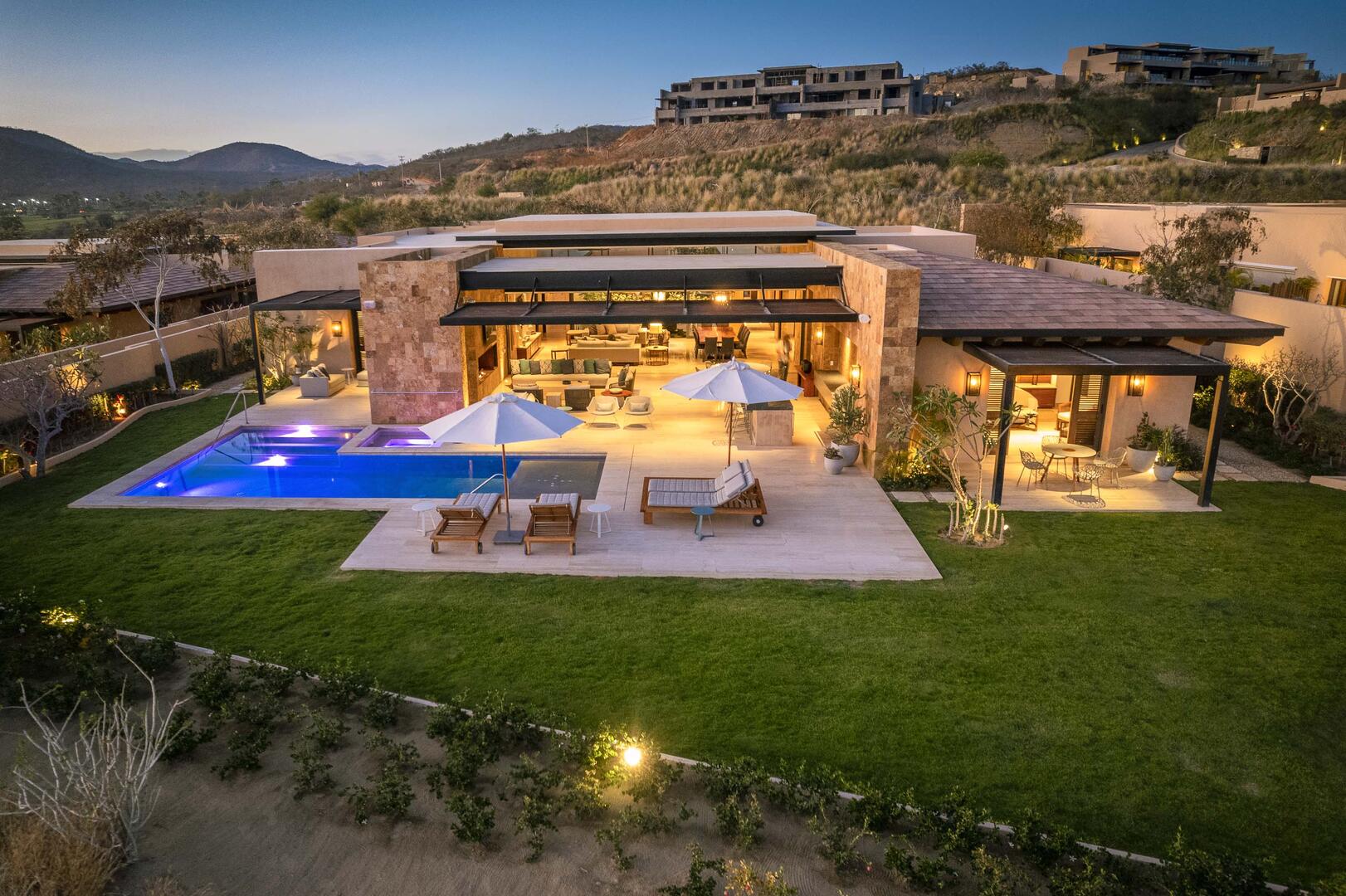 Enclave West #15, Ocean-View Puerto Los Cabos Villa with Butler, Cook and Heated Pool - Photo 33