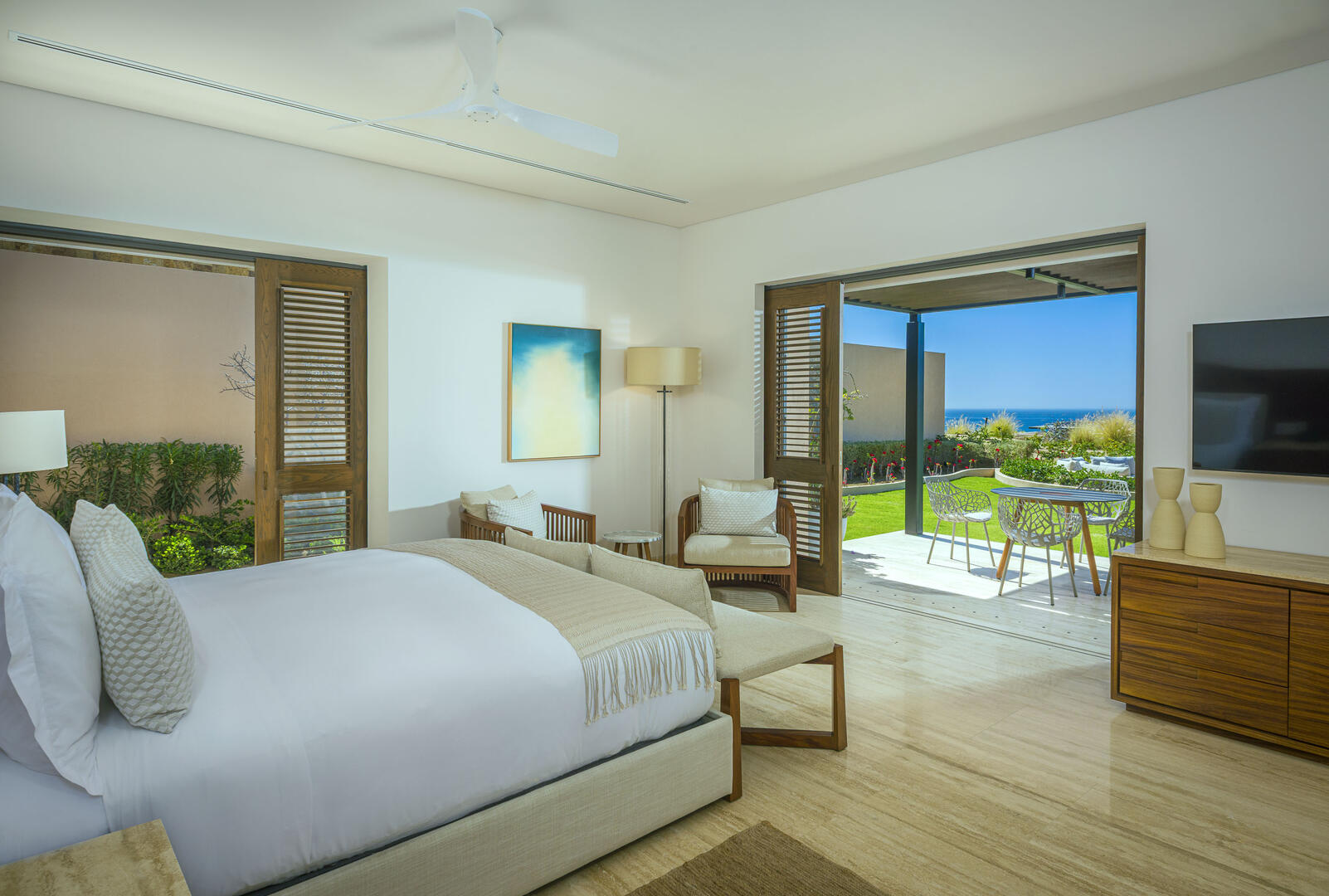 Enclave West #15, Ocean-View Puerto Los Cabos Villa with Butler, Cook and Heated Pool - Photo 34