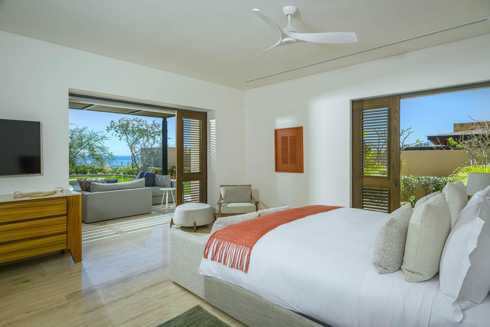 Enclave West #15, Ocean-View Puerto Los Cabos Villa with Butler, Cook and Heated Pool - Photo 36