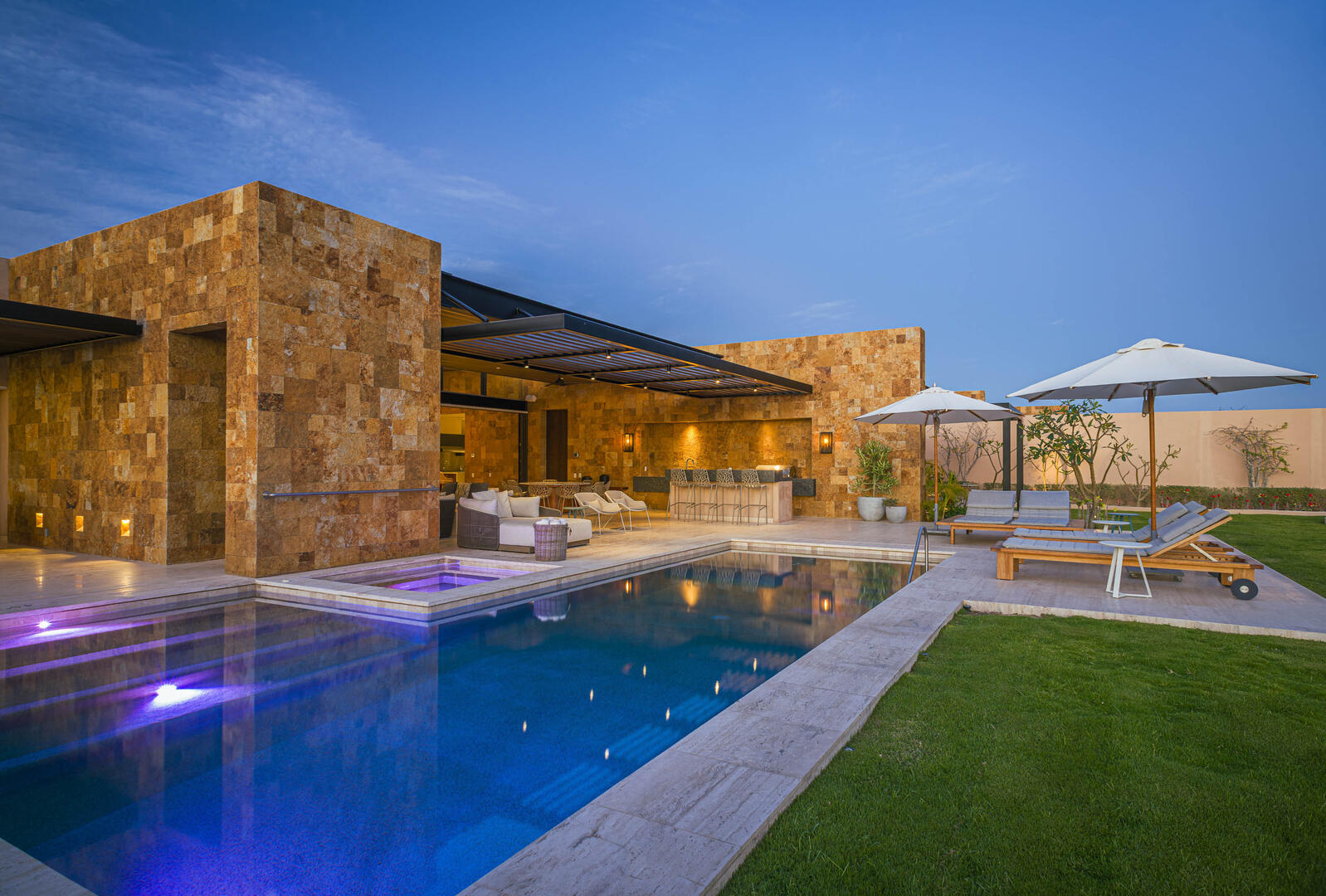 Enclave West #15, Ocean-View Puerto Los Cabos Villa with Butler, Cook and Heated Pool - Photo 43