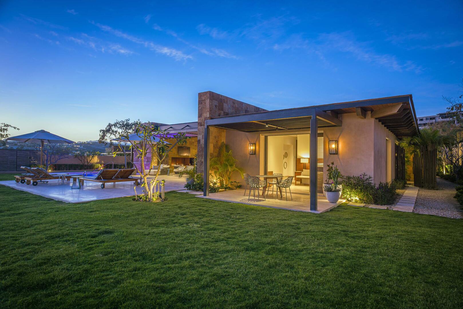 Enclave West #15, Ocean-View Puerto Los Cabos Villa with Butler, Cook and Heated Pool - Photo 46