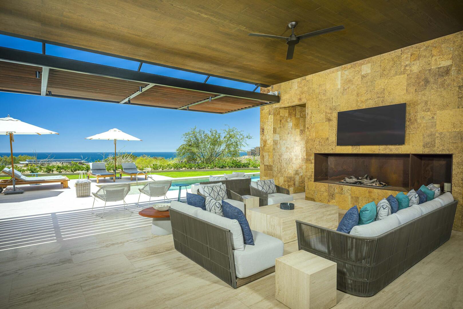 Enclave West #15, Ocean-View Puerto Los Cabos Villa with Butler, Cook and Heated Pool - Photo 6