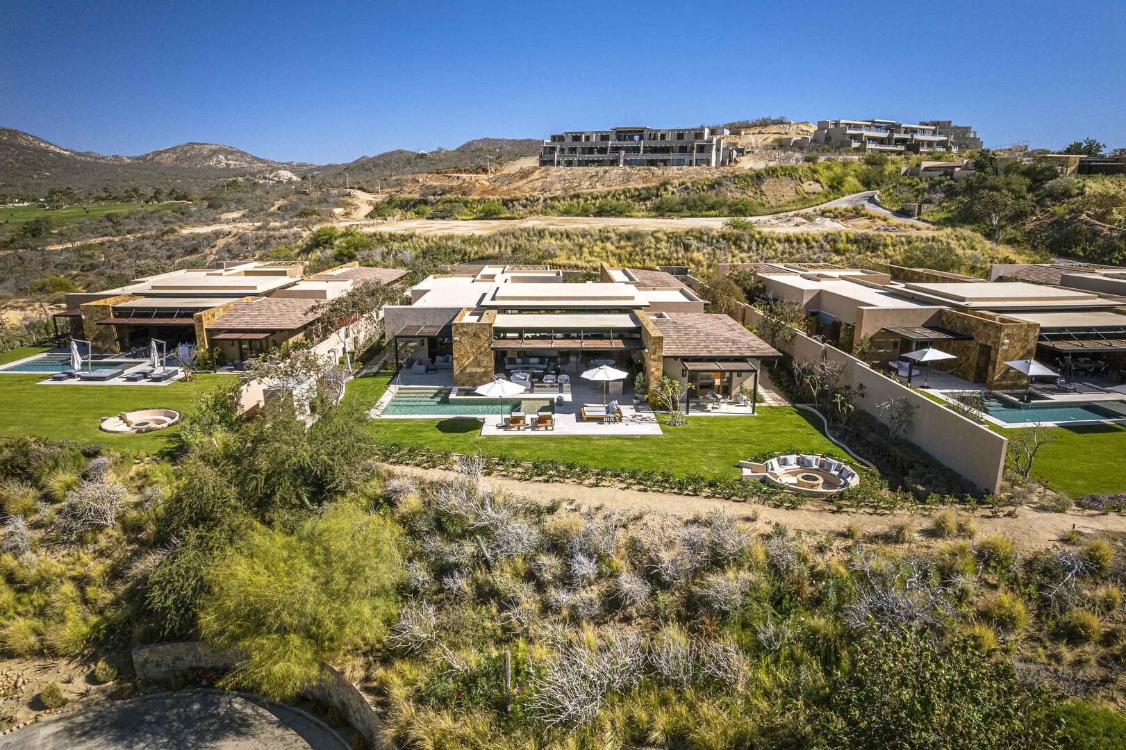 Enclave West #15, Ocean-View Puerto Los Cabos Villa with Butler, Cook and Heated Pool - Photo 57