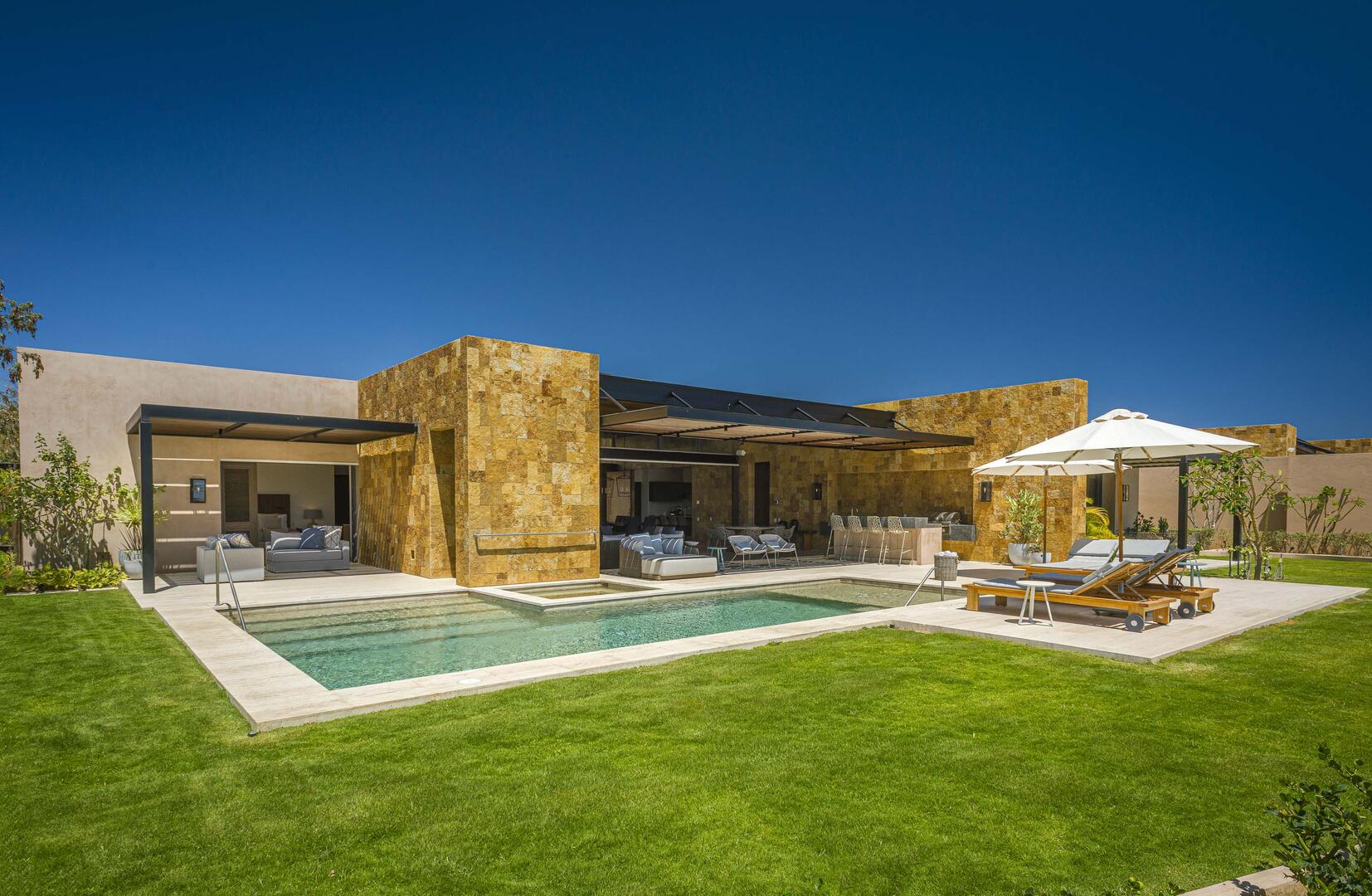 Enclave West #15, Ocean-View Puerto Los Cabos Villa with Butler, Cook and Heated Pool - Photo 58