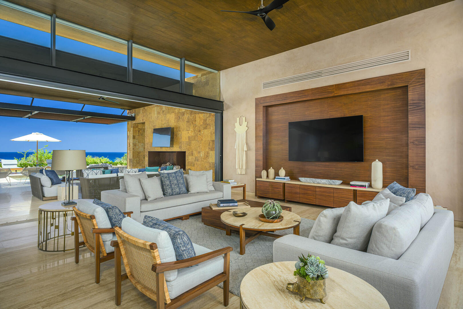 Enclave West #15, Ocean-View Puerto Los Cabos Villa with Butler, Cook and Heated Pool - Photo 7