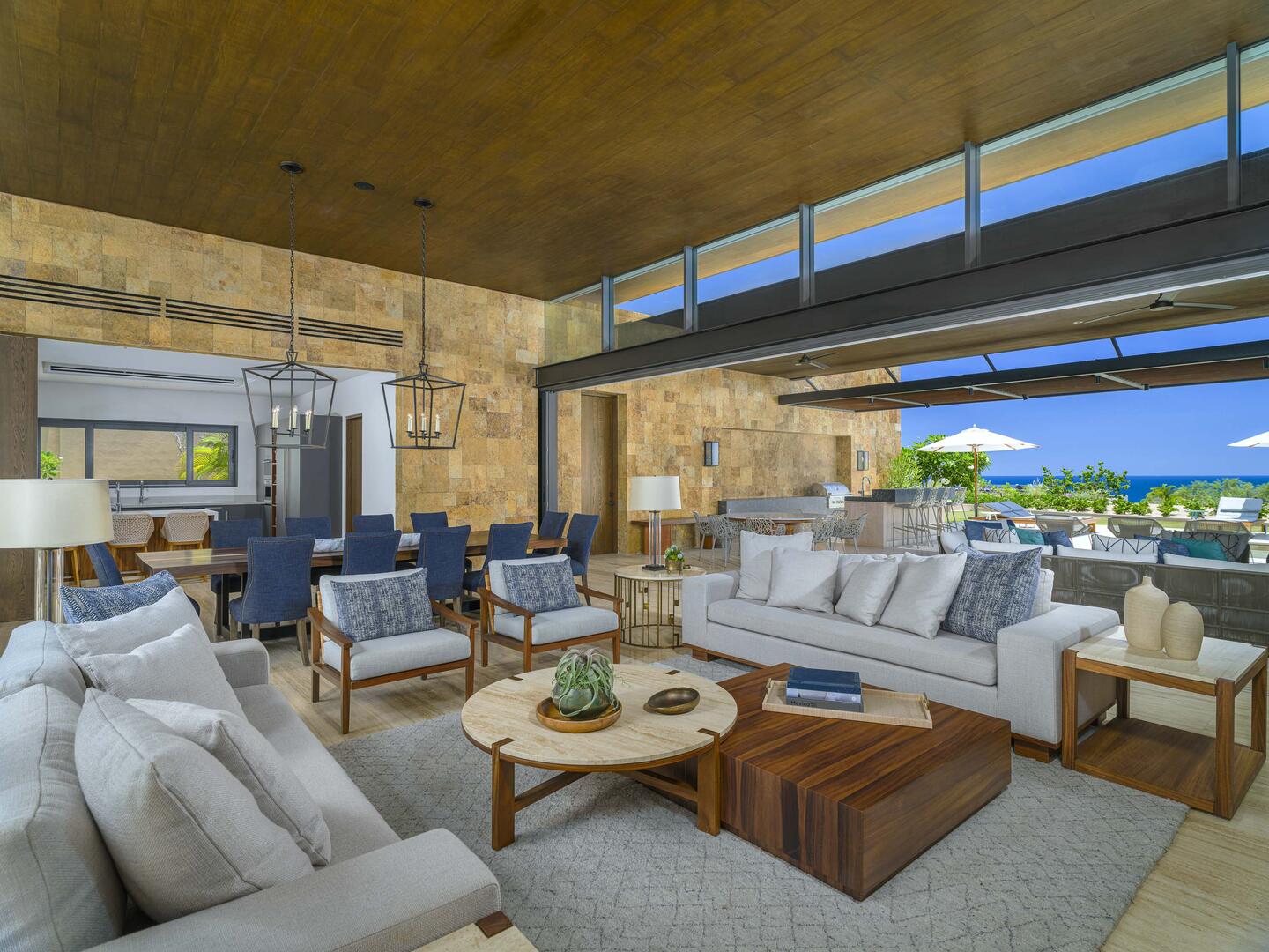 Enclave West #15, Ocean-View Puerto Los Cabos Villa with Butler, Cook and Heated Pool - Photo 8