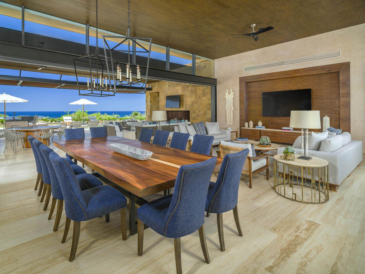 Enclave West #15, Ocean-View Puerto Los Cabos Villa with Butler, Cook and Heated Pool - Photo 9