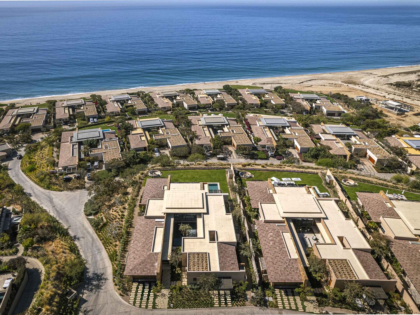 Enclave West #17, Ocean-View Six-Bedroom Villa in Puerto Los Cabos - Photo 11