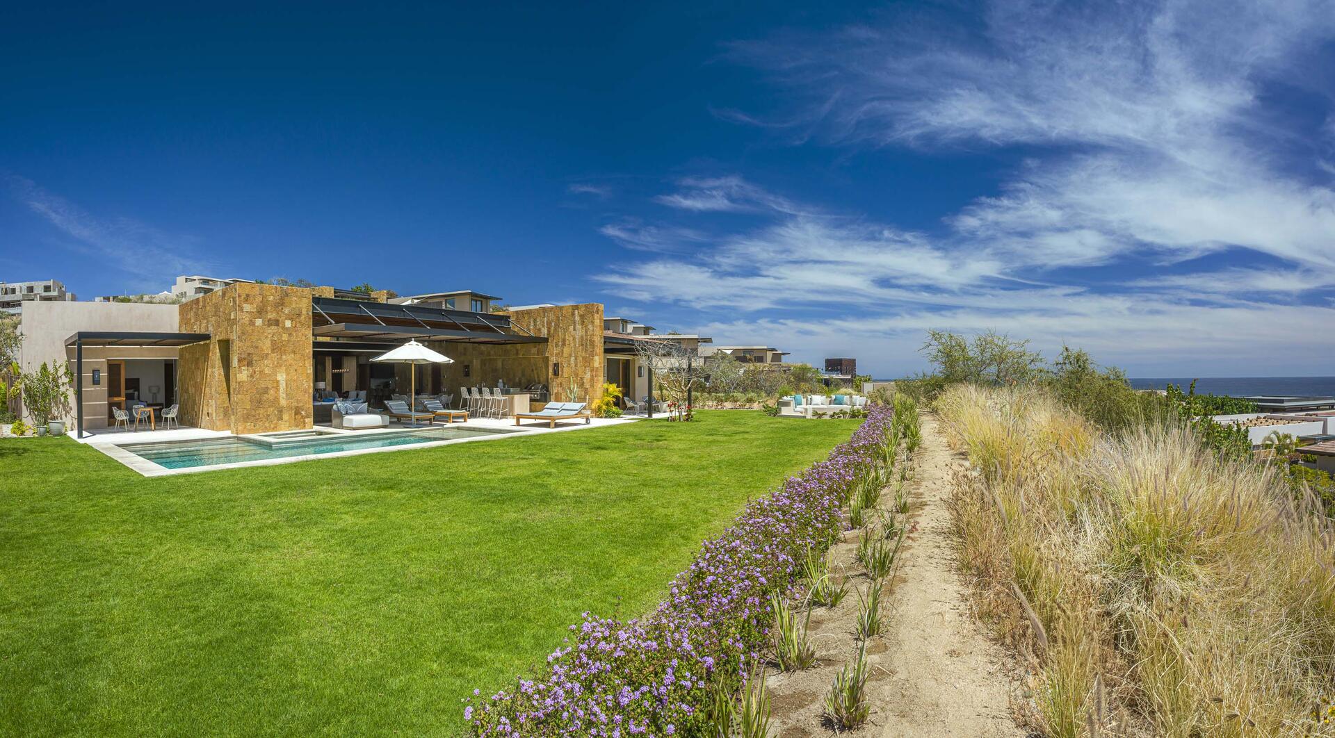 Enclave West #17, Ocean-View Six-Bedroom Villa in Puerto Los Cabos - Photo 14