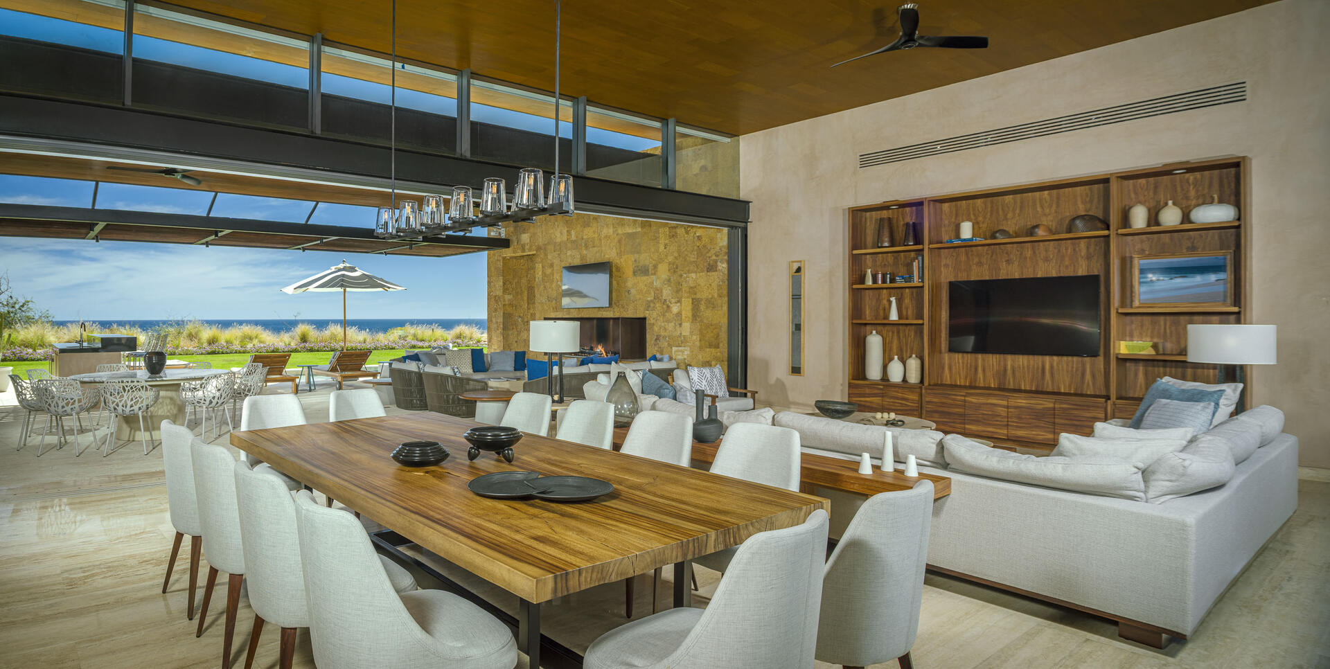 Enclave West #17, Ocean-View Six-Bedroom Villa in Puerto Los Cabos - Photo 15