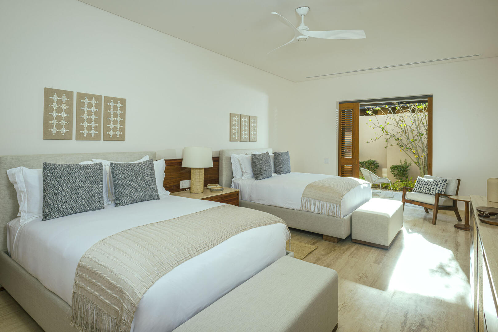 Enclave West #17, Ocean-View Six-Bedroom Villa in Puerto Los Cabos - Photo 16