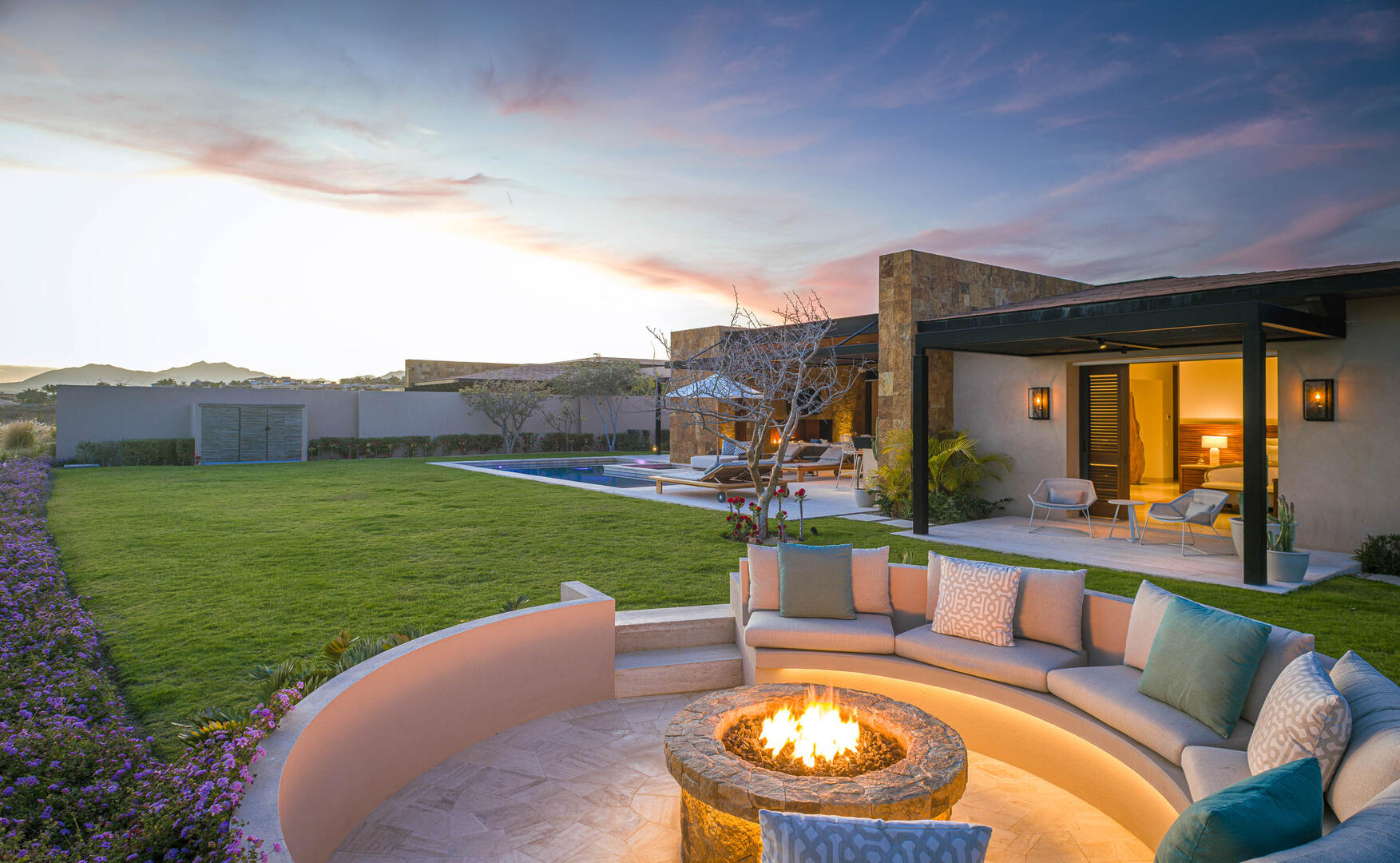 Enclave West #17, Ocean-View Six-Bedroom Villa in Puerto Los Cabos - Photo 18