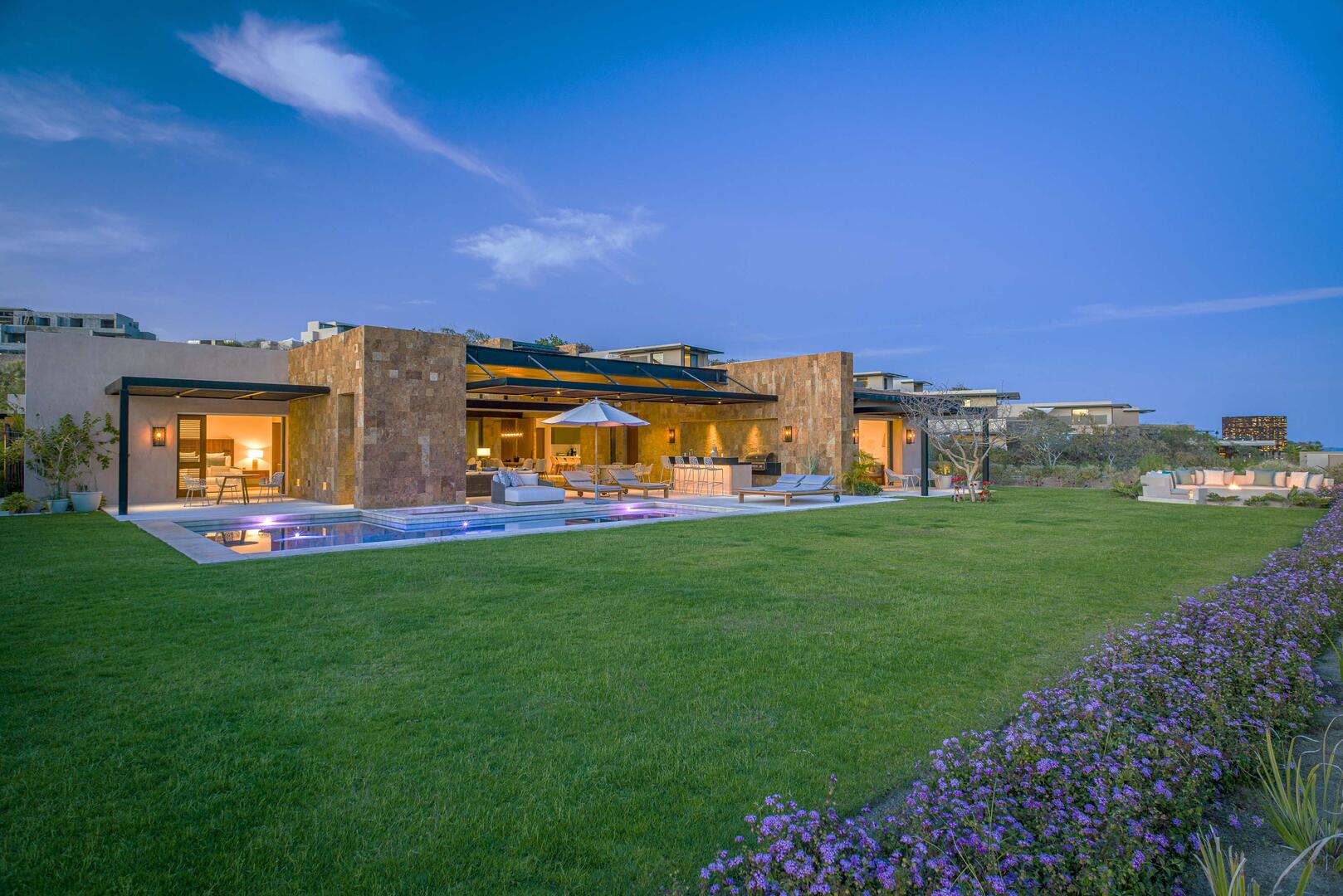 Enclave West #17, Ocean-View Six-Bedroom Villa in Puerto Los Cabos - Photo 20