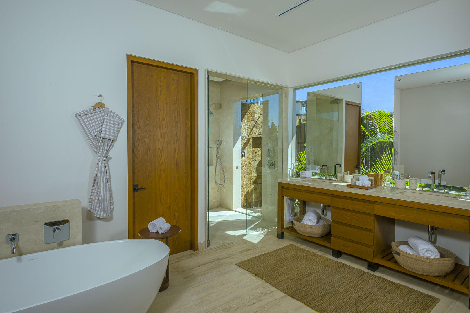 Enclave West #17, Ocean-View Six-Bedroom Villa in Puerto Los Cabos - Photo 21