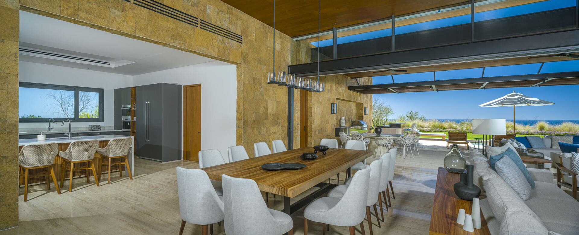 Enclave West #17, Ocean-View Six-Bedroom Villa in Puerto Los Cabos - Photo 22