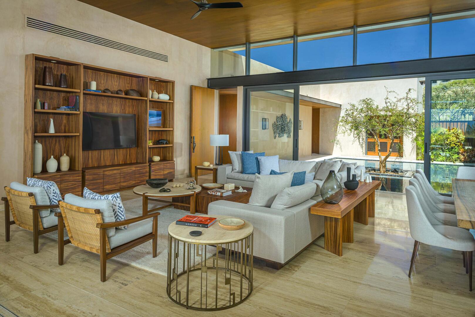 Enclave West #17, Ocean-View Six-Bedroom Villa in Puerto Los Cabos - Photo 24