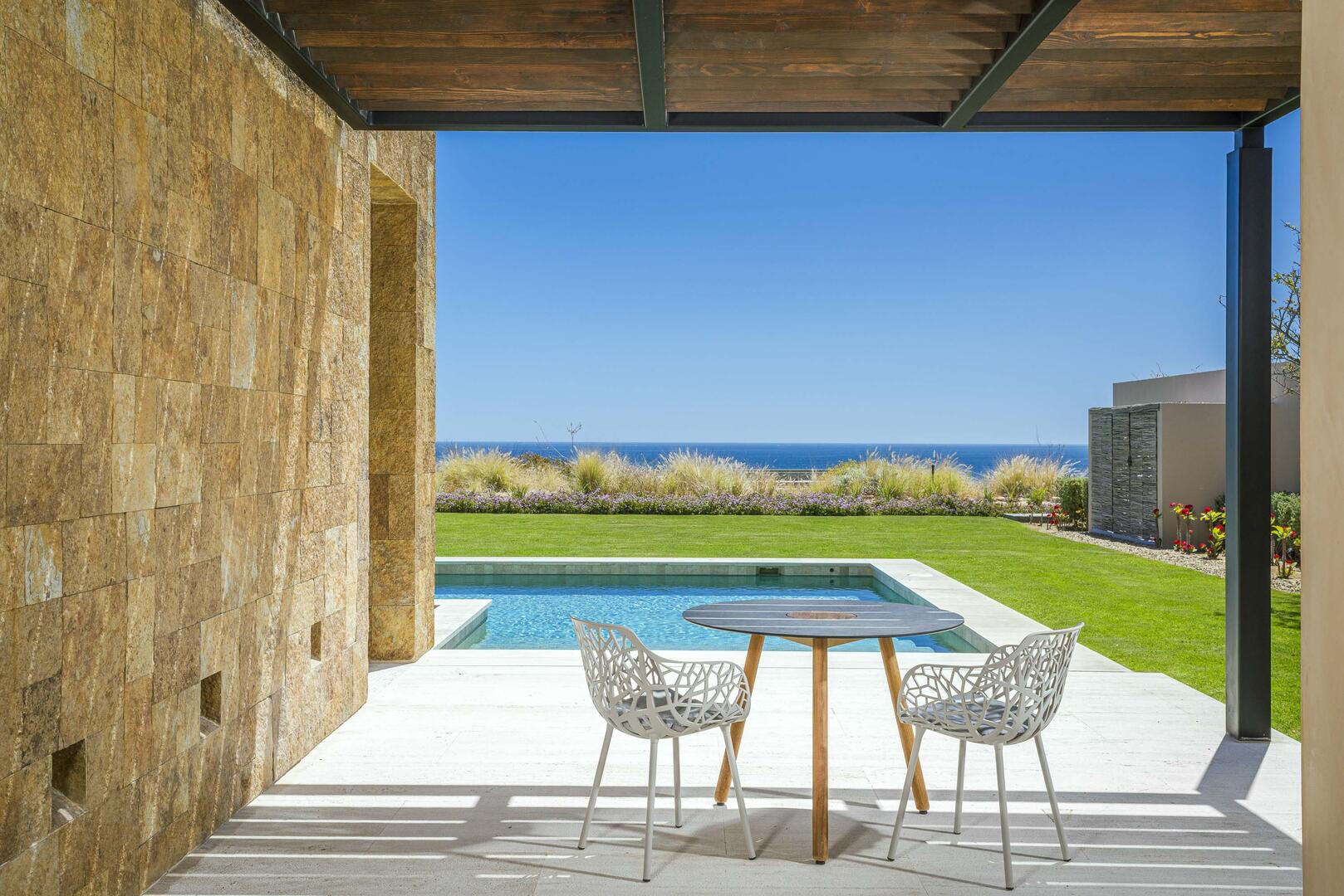 Enclave West #17, Ocean-View Six-Bedroom Villa in Puerto Los Cabos - Photo 25