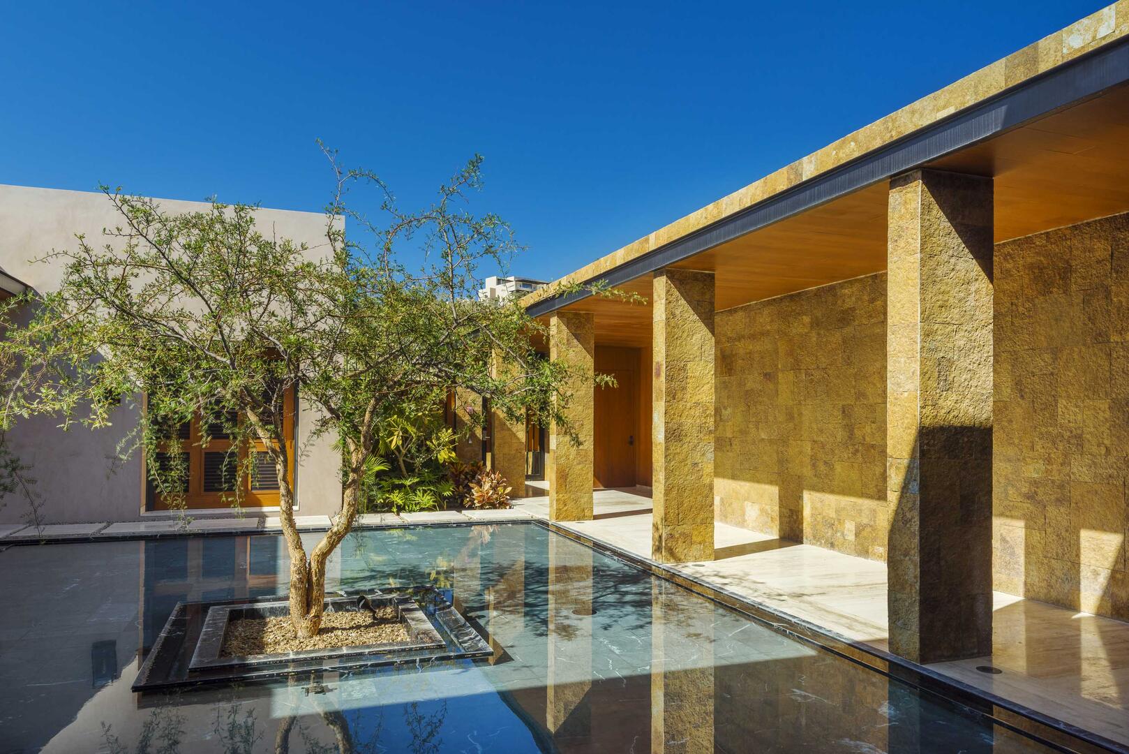 Enclave West #17, Ocean-View Six-Bedroom Villa in Puerto Los Cabos Gallery 3