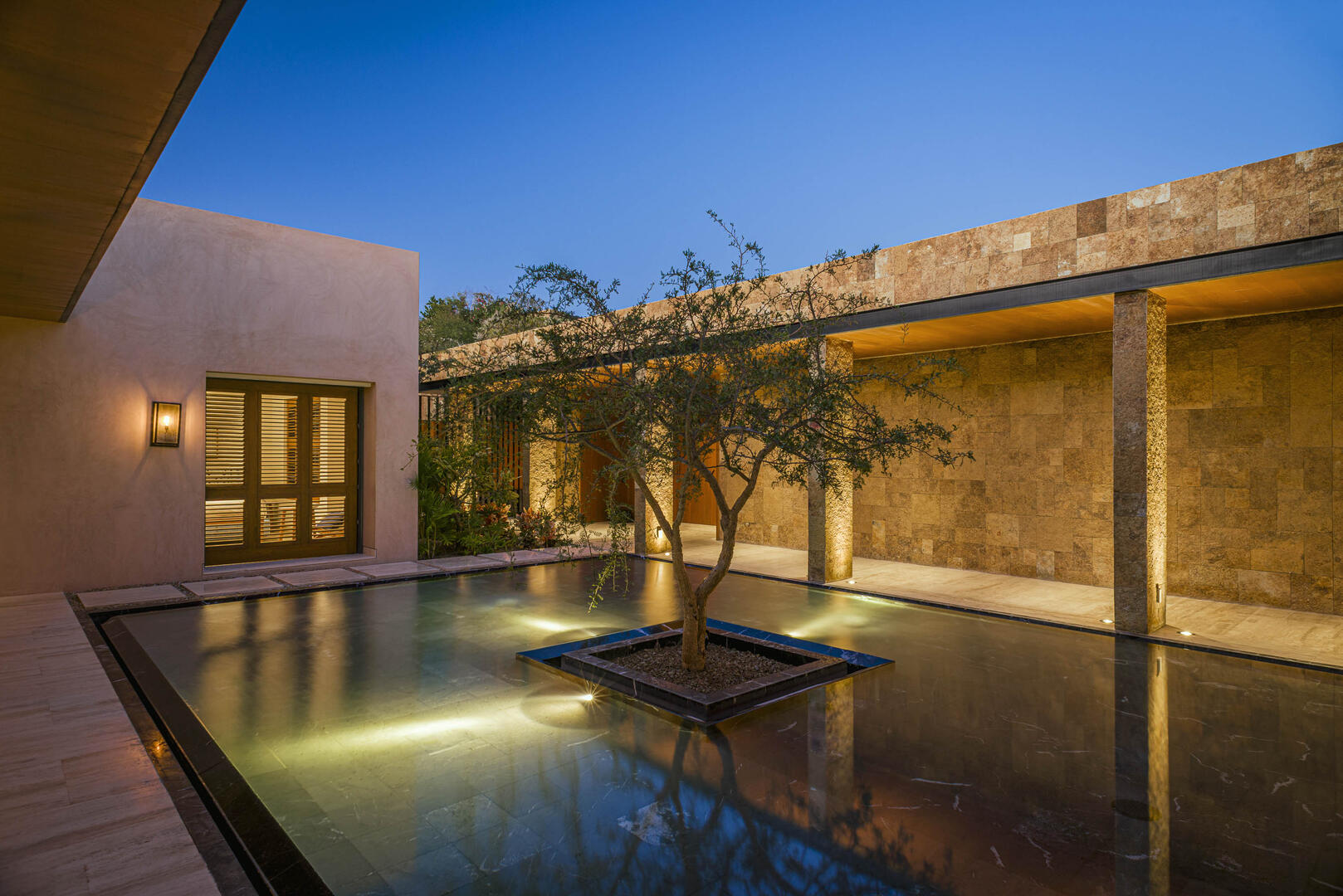 Enclave West #17, Ocean-View Six-Bedroom Villa in Puerto Los Cabos - Photo 34