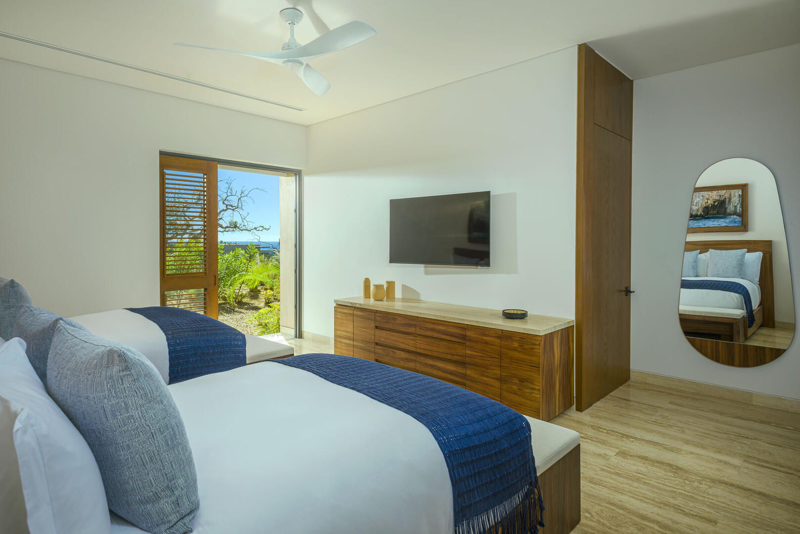 Enclave West #17, Ocean-View Six-Bedroom Villa in Puerto Los Cabos - Photo 41
