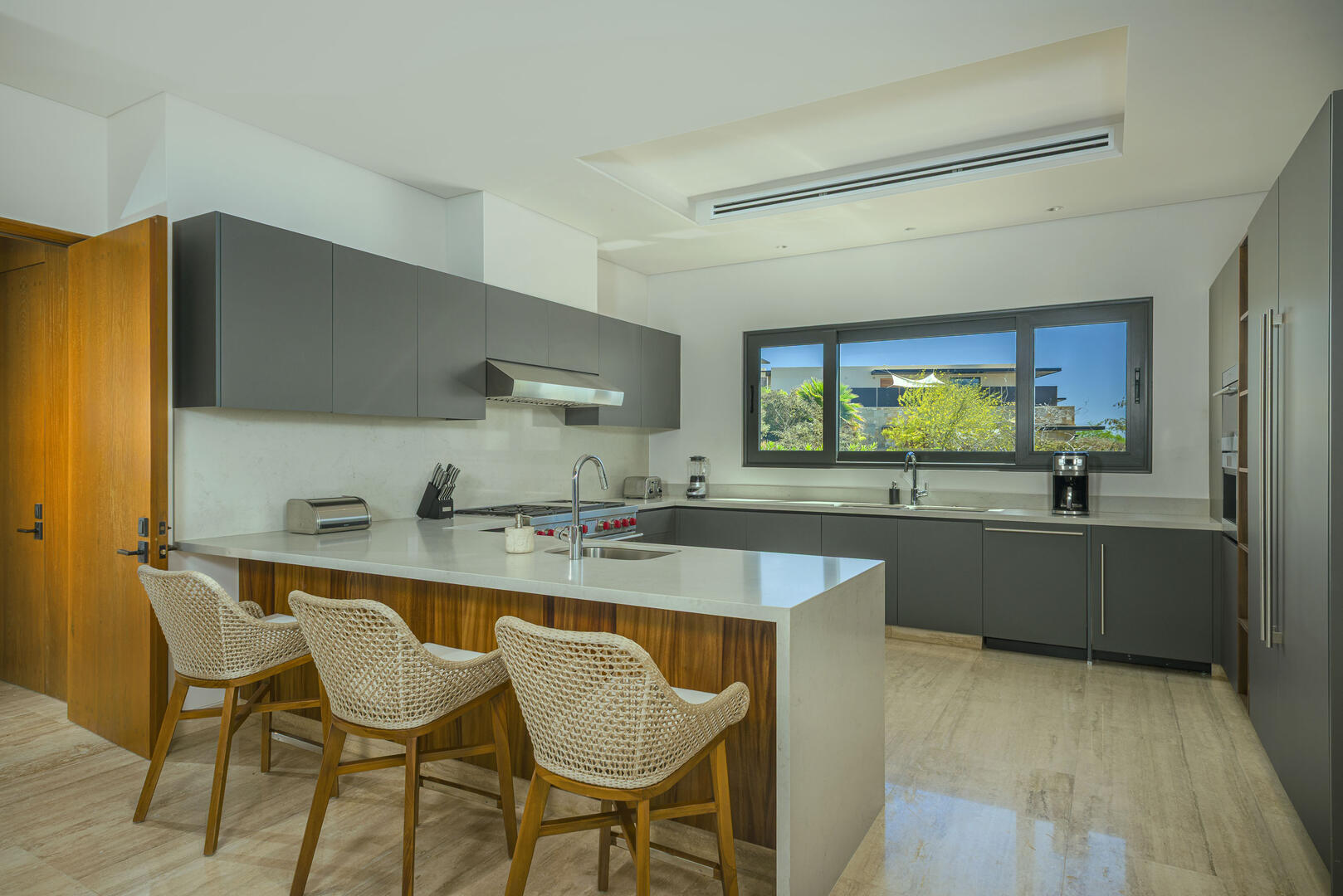 Enclave West #17, Ocean-View Six-Bedroom Villa in Puerto Los Cabos - Photo 43
