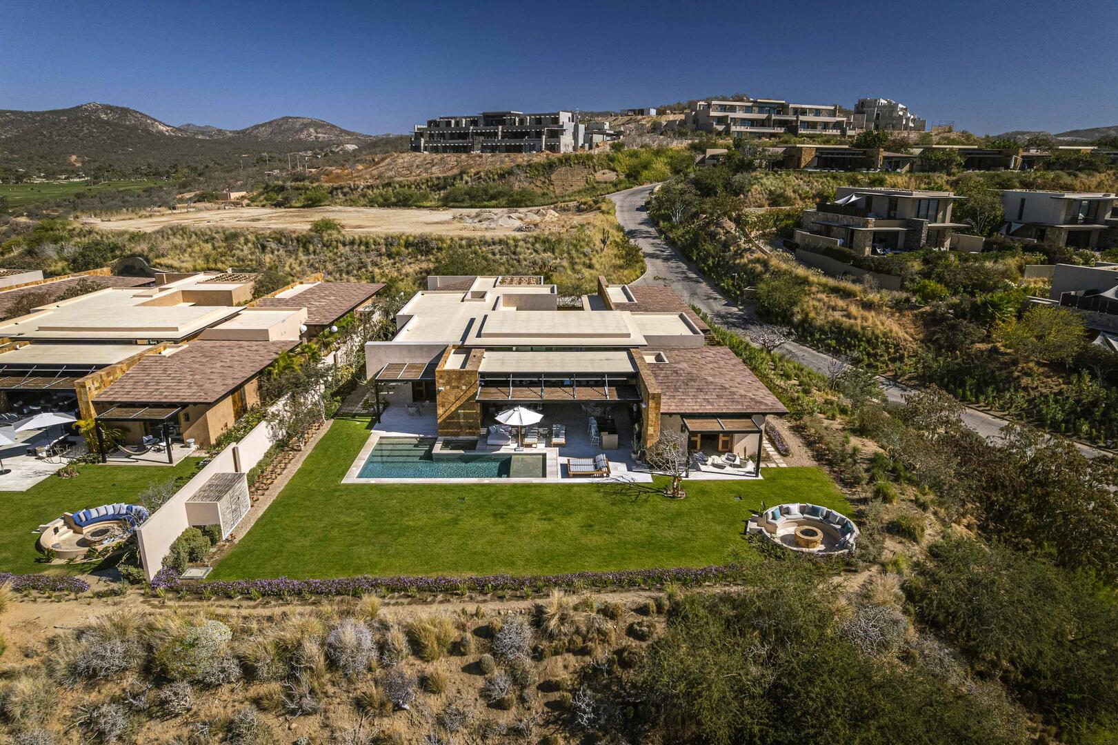 Enclave West #17, Ocean-View Six-Bedroom Villa in Puerto Los Cabos - Photo 46