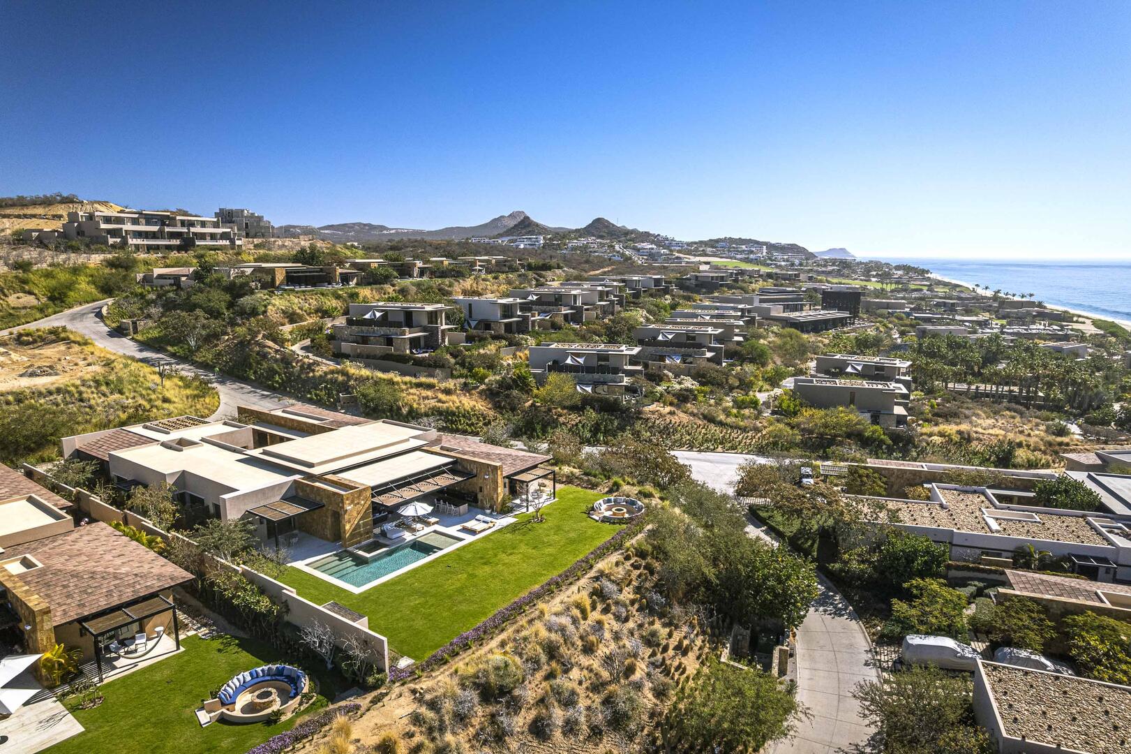 Enclave West #17, Ocean-View Six-Bedroom Villa in Puerto Los Cabos - Photo 48