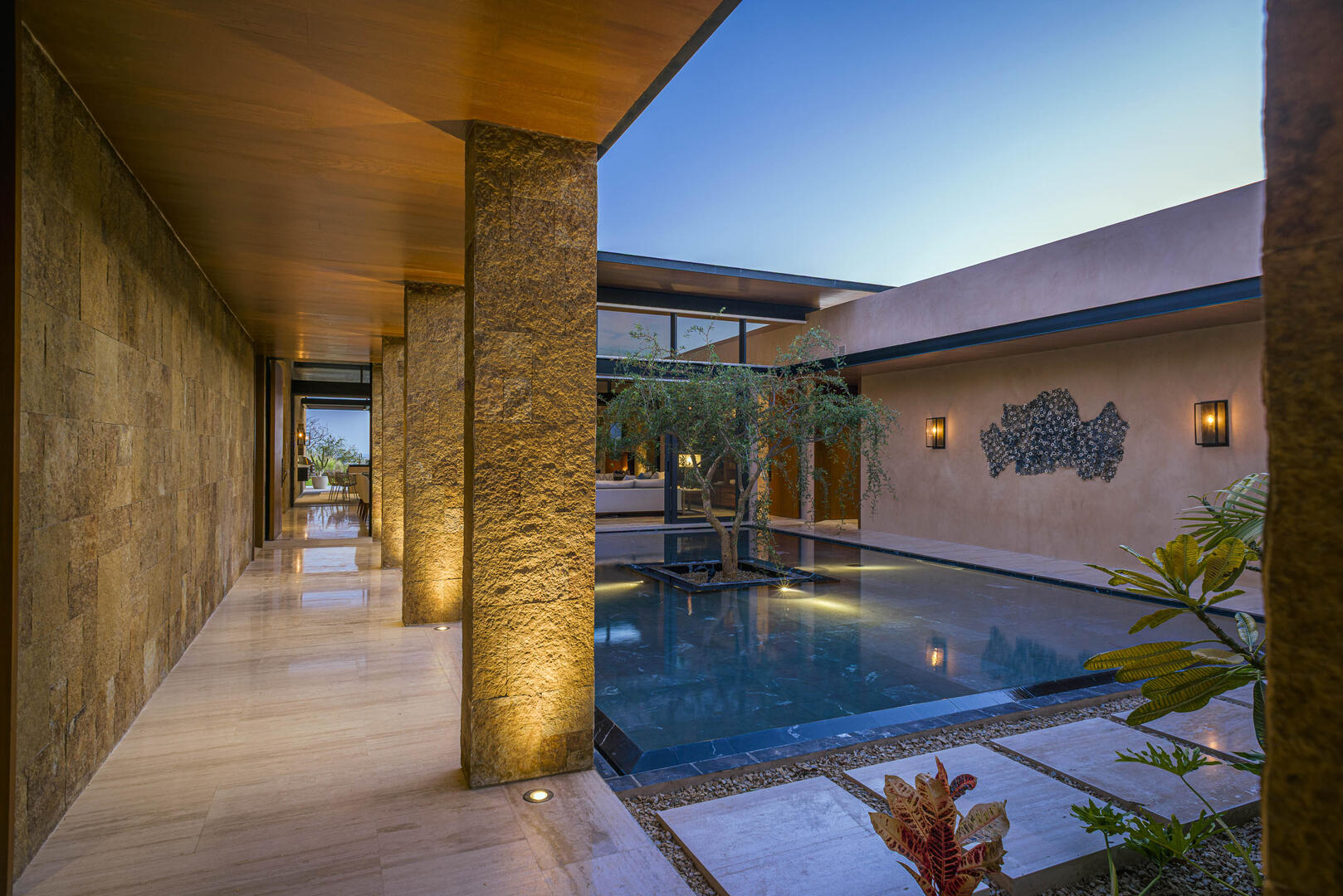 Enclave West #17, Ocean-View Six-Bedroom Villa in Puerto Los Cabos - Photo 6