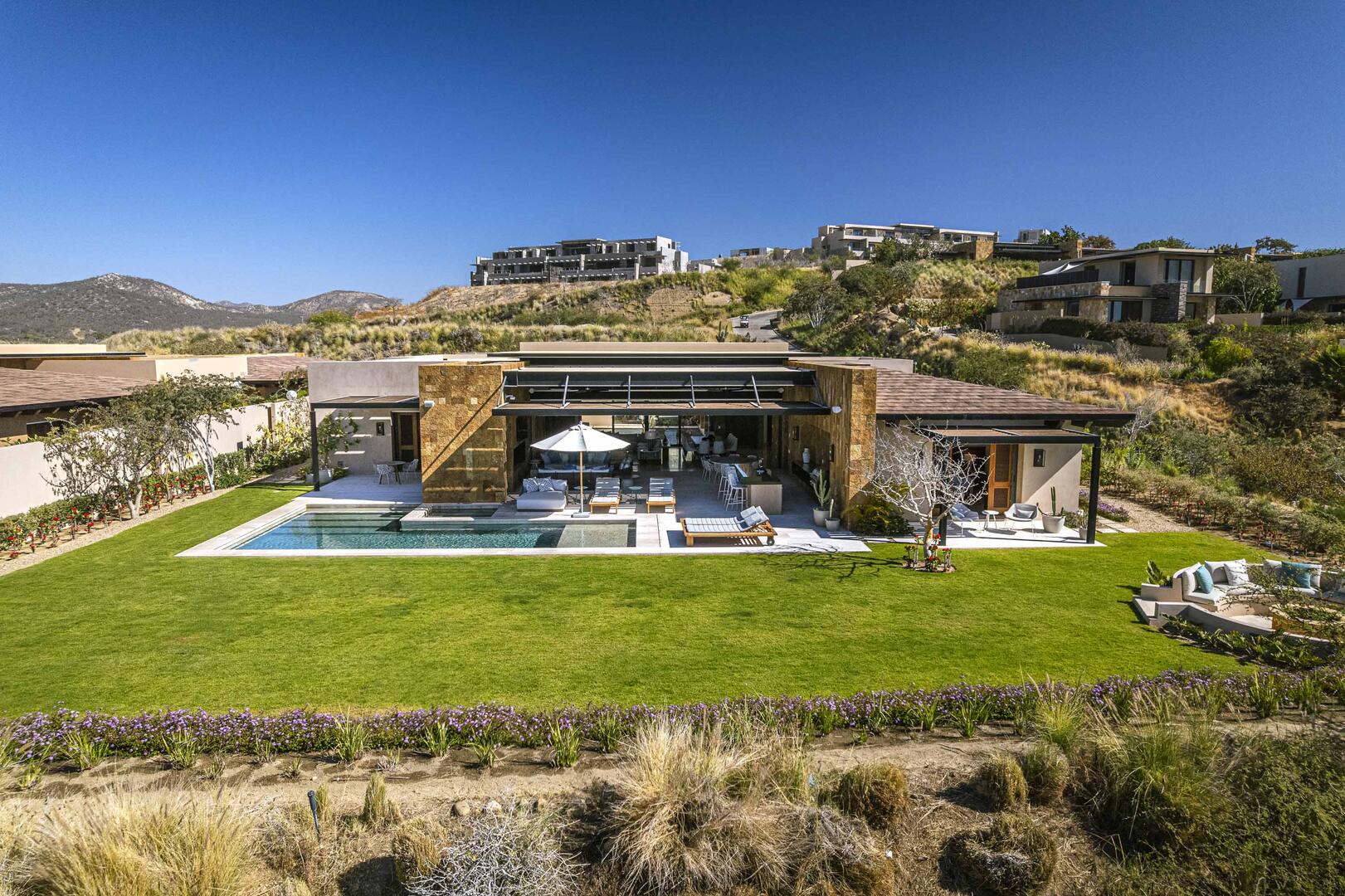 Enclave West #17, Ocean-View Six-Bedroom Villa in Puerto Los Cabos - Photo 51