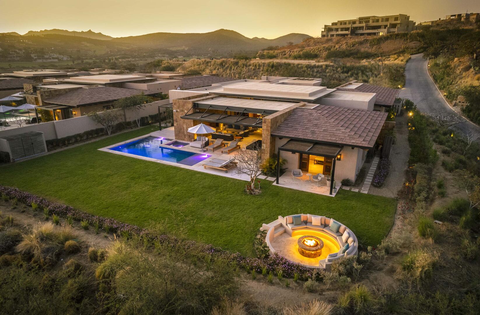 Enclave West #17, Ocean-View Six-Bedroom Villa in Puerto Los Cabos - Photo 56