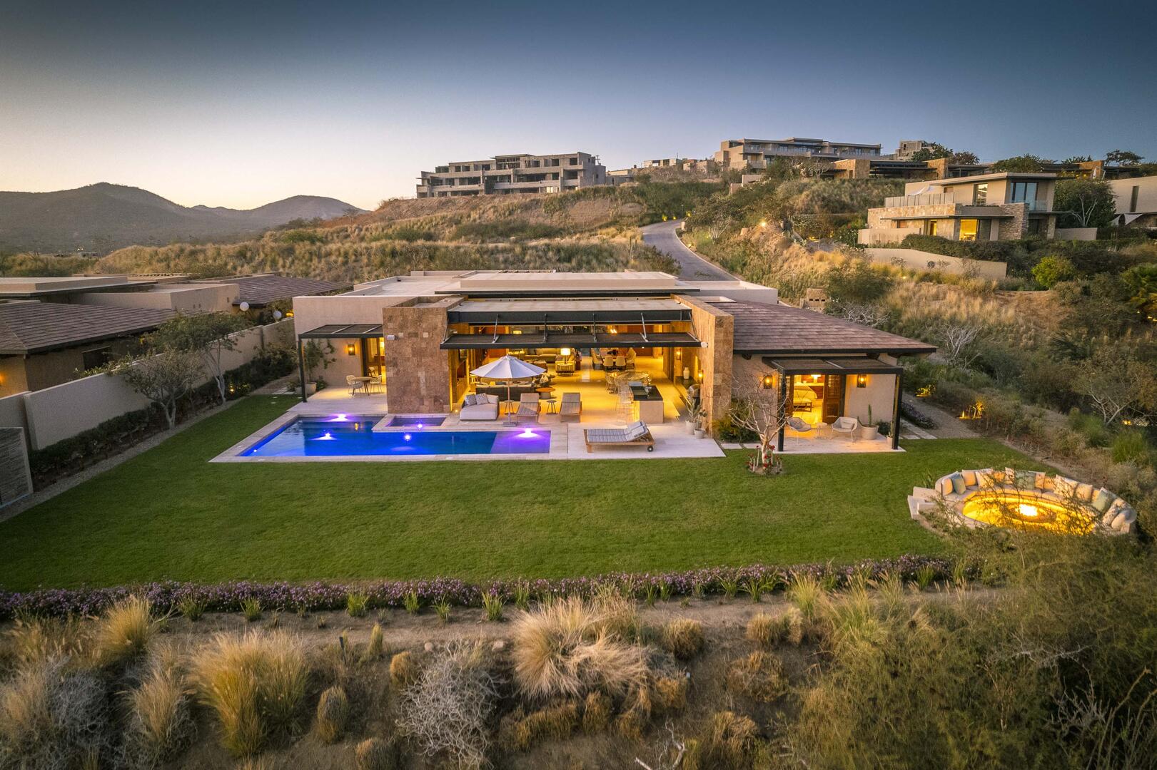 Enclave West #17, Ocean-View Six-Bedroom Villa in Puerto Los Cabos - Photo 57