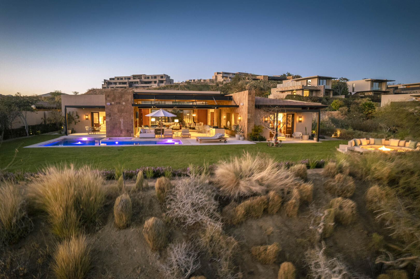 Enclave West #17, Ocean-View Six-Bedroom Villa in Puerto Los Cabos - Photo 58