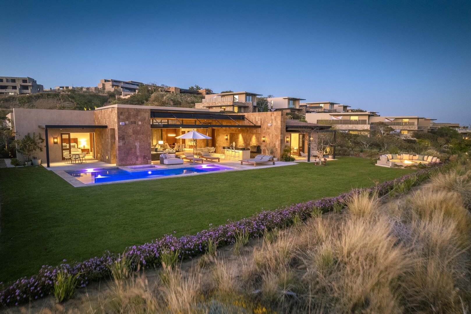 Enclave West #17, Ocean-View Six-Bedroom Villa in Puerto Los Cabos - Photo 59