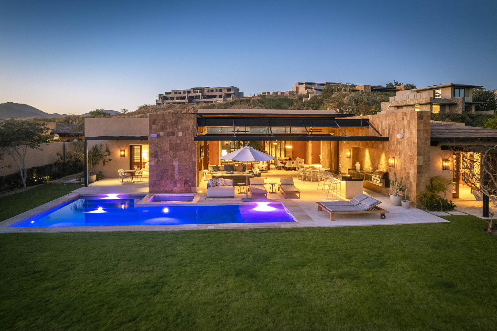 Enclave West #17, Ocean-View Six-Bedroom Villa in Puerto Los Cabos - Photo 60