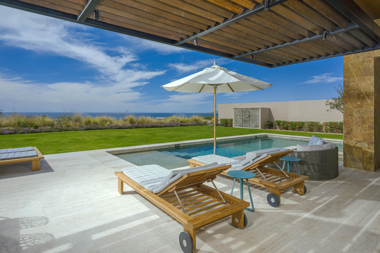 Enclave West #17, Ocean-View Six-Bedroom Villa in Puerto Los Cabos - Photo 7