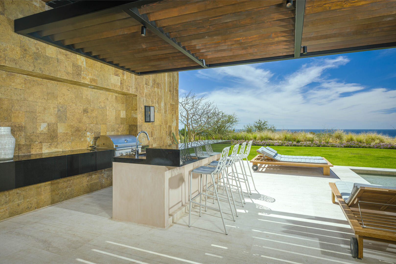 Enclave West #17, Ocean-View Six-Bedroom Villa in Puerto Los Cabos - Photo 8