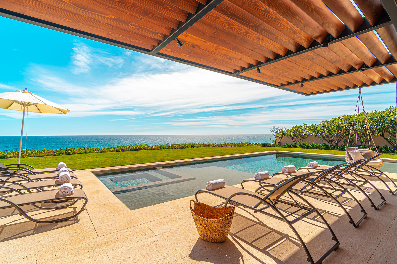 Enclave West Villa #4, Beachfront Calm in Puerto Los Cabos Gallery 1