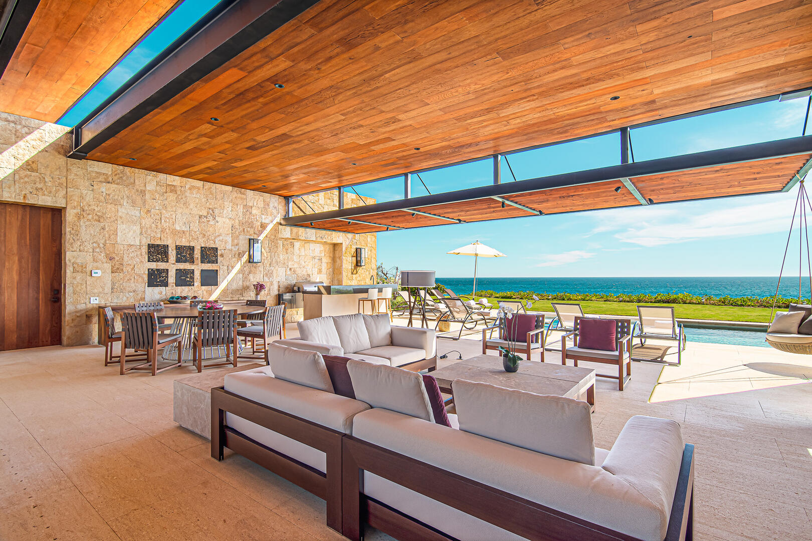 Enclave West Villa #4, Beachfront Calm in Puerto Los Cabos - Photo 11