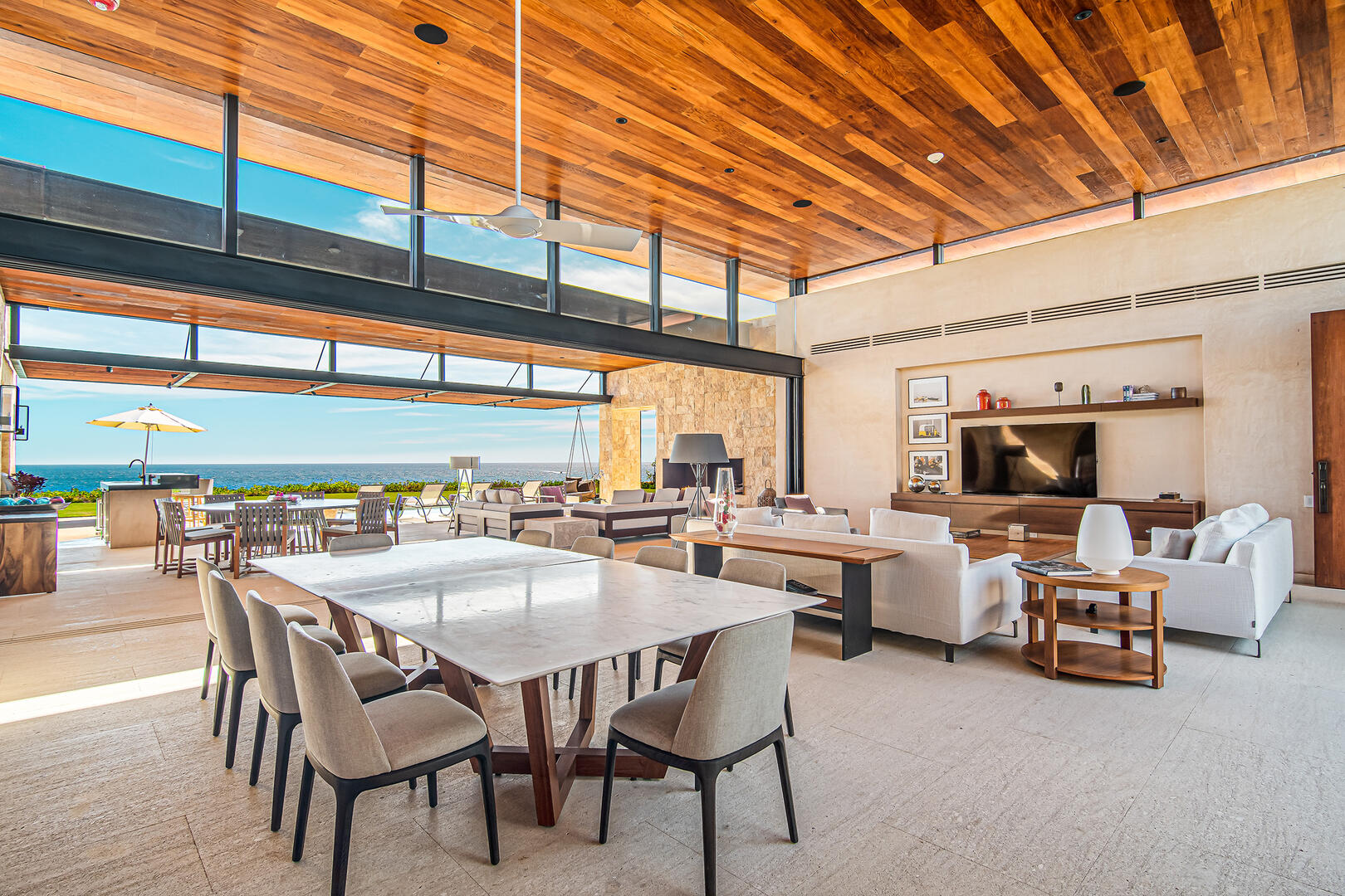 Enclave West Villa #4, Beachfront Calm in Puerto Los Cabos - Photo 12