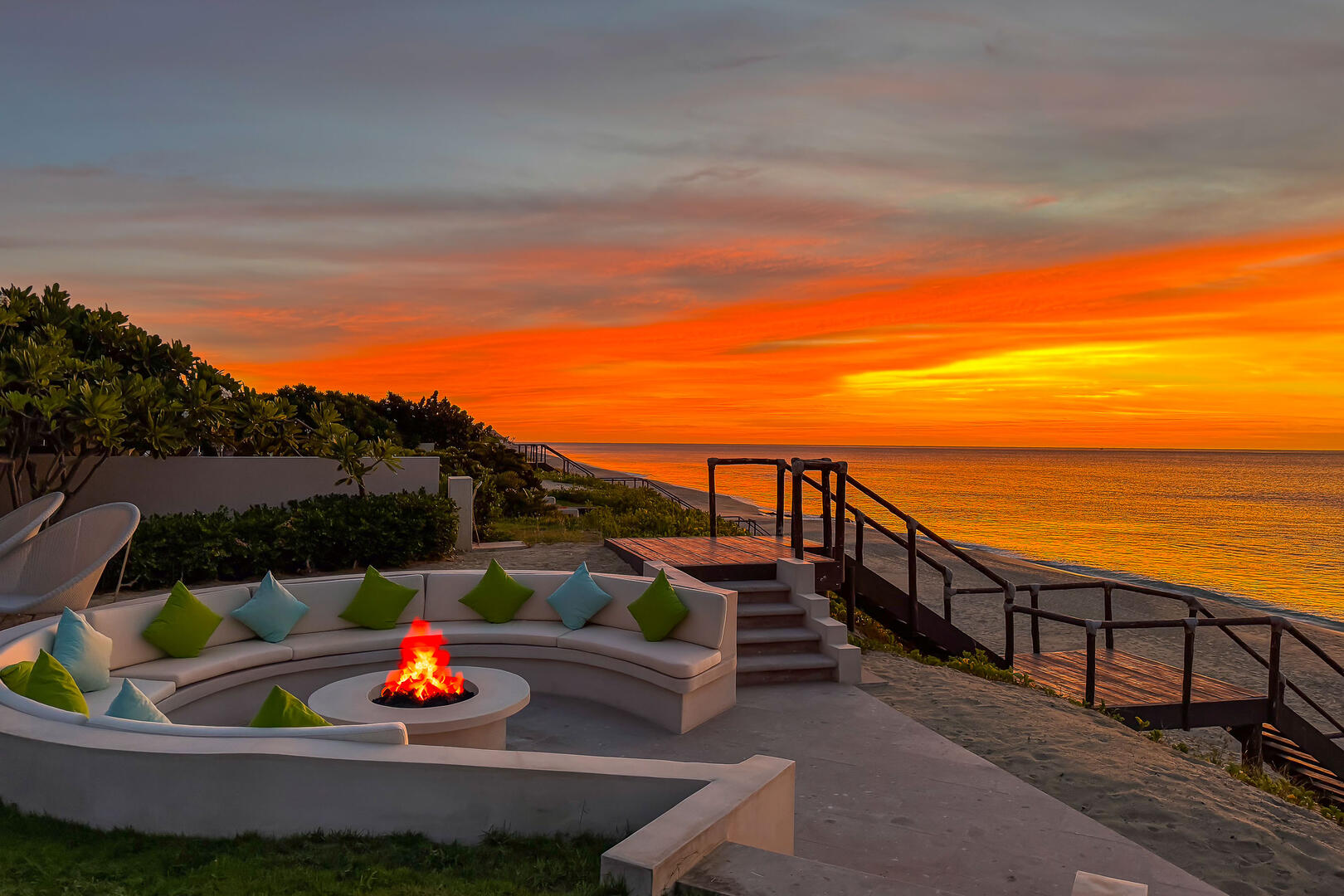 Enclave West Villa #4, Beachfront Calm in Puerto Los Cabos Gallery 2