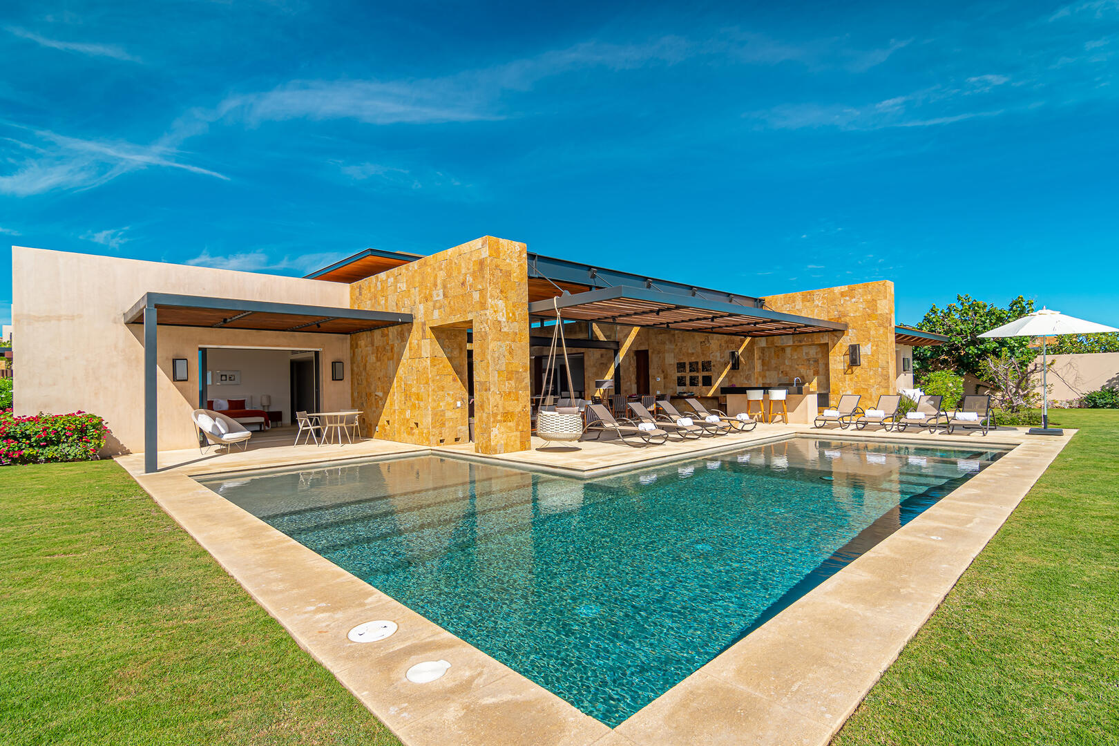 Enclave West Villa #4, Beachfront Calm in Puerto Los Cabos Gallery 3