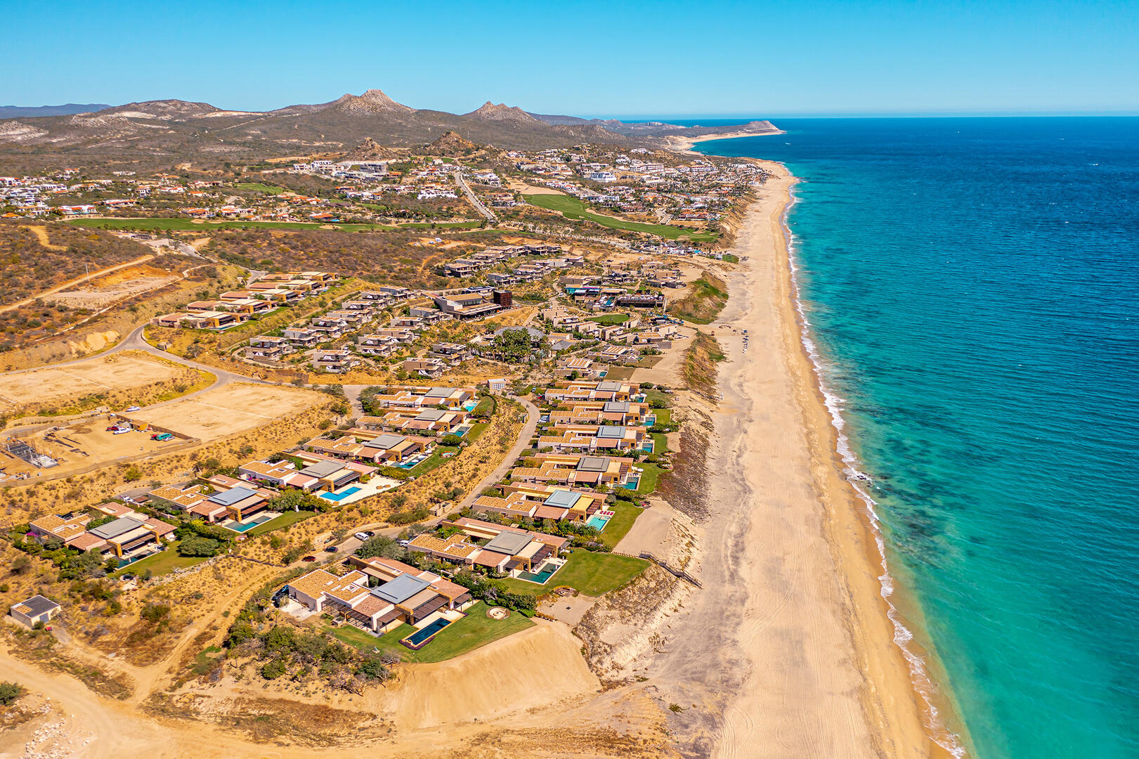 Enclave West Villa #4, Beachfront Calm in Puerto Los Cabos - Photo 5