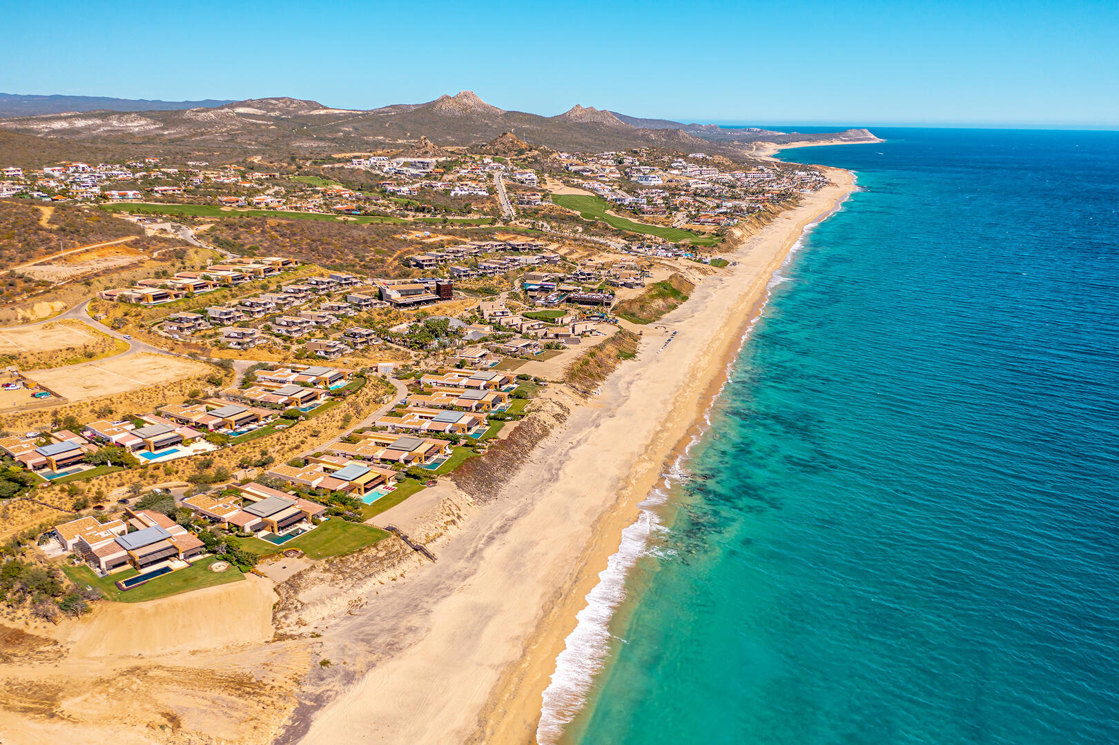 Enclave West Villa #4, Beachfront Calm in Puerto Los Cabos - Photo 42