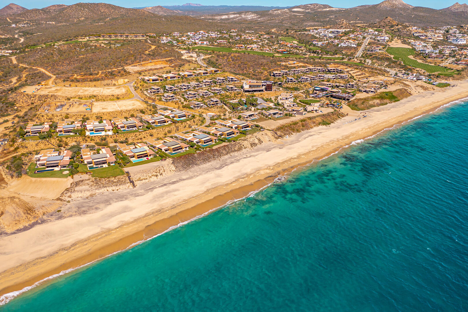 Enclave West Villa #4, Beachfront Calm in Puerto Los Cabos - Photo 43