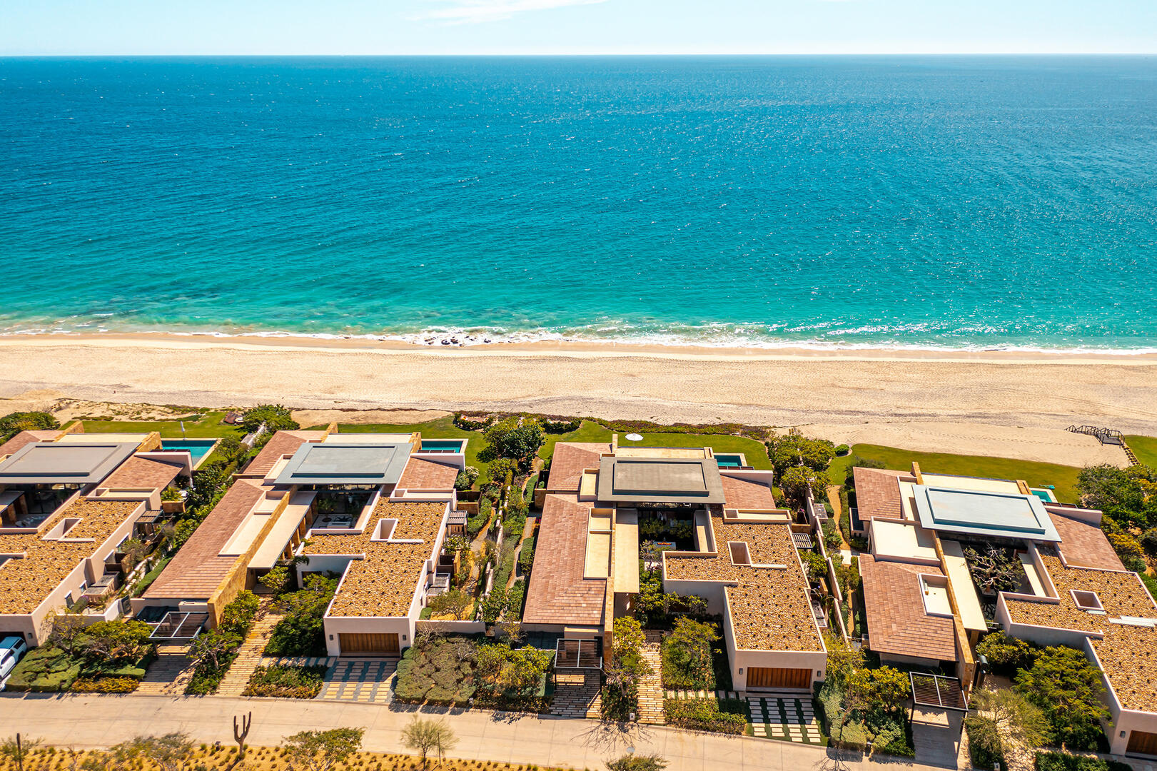 Enclave West Villa #4, Beachfront Calm in Puerto Los Cabos - Photo 45