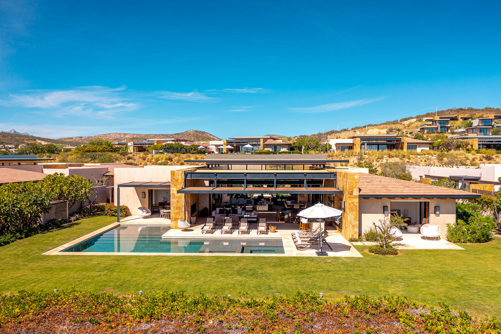 Enclave West Villa #4, Beachfront Calm in Puerto Los Cabos - Photo 6