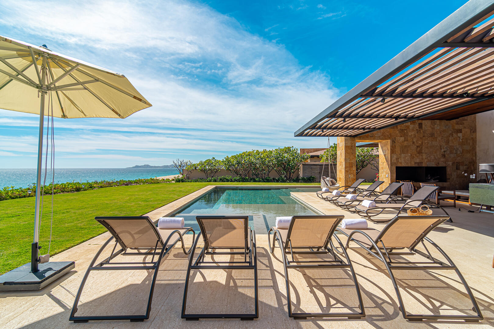 Enclave West Villa #4, Beachfront Calm in Puerto Los Cabos - Photo 7